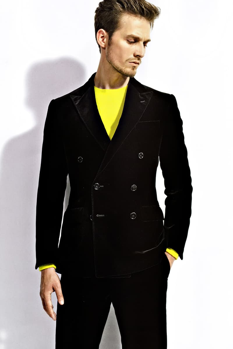 SENSE: Ralph Lauren 2012 秋冬系列造型搭配特輯