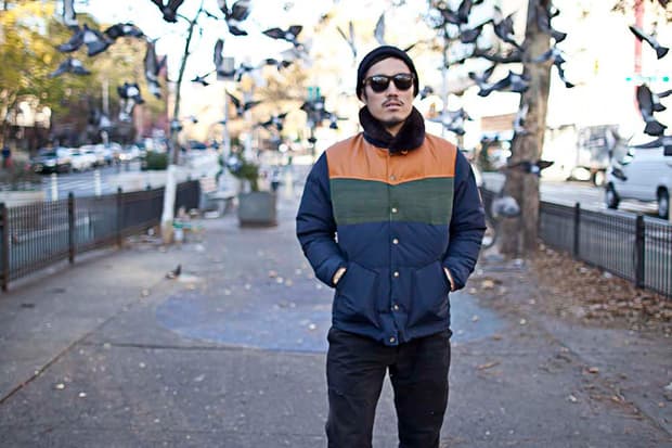 Staple x Penfield 2012 冬季 Rockwell Jacket 聯名別注夾克