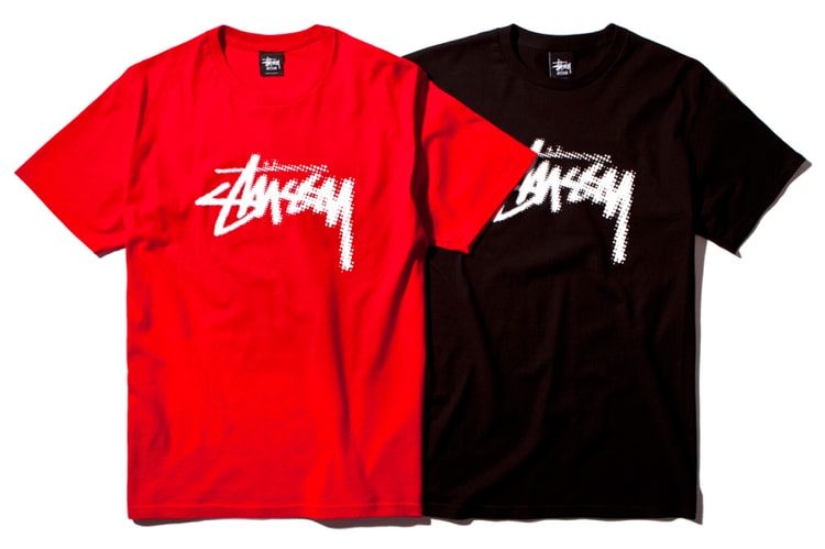Stussy 2012 秋冬 11 月發售單品系列
