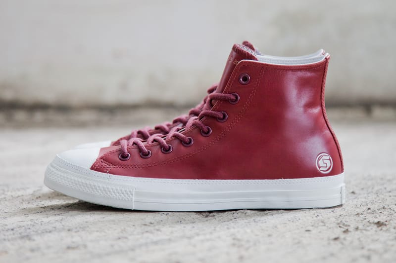 細覽 Subcrew x Converse 2012 秋冬 Chuck Taylor All-Star 八週年慶祝企劃聯名別注鞋款