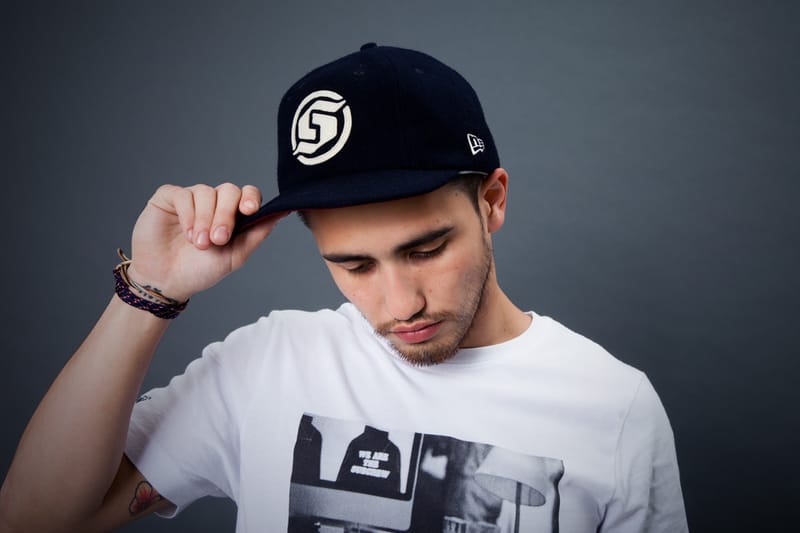 Subcrew x New Era 2012 秋冬聯名別注帽款系列