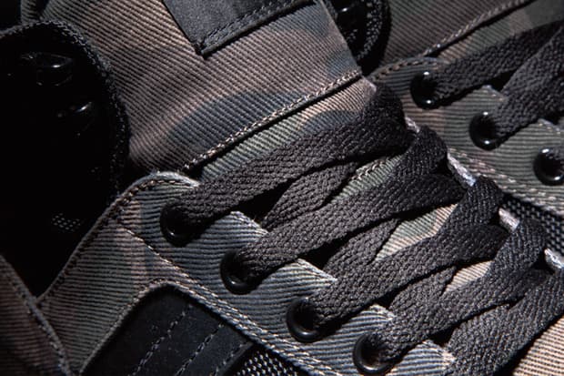 SUPRA 推出與傳奇說唱組合 Mobb Deep 成員 Prodigy 合作的兩款 2012 Backwood 與 Bandit 聯名別注鞋款