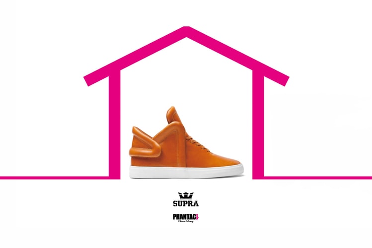 SUPRA 台北期間限定店