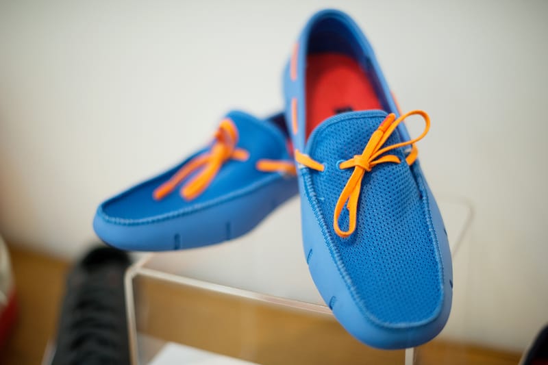 SWIMS 2013 春夏鞋履系列預覽