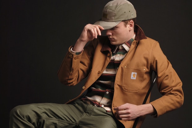 The Goodhood Store 2012 秋冬 “My Country” Lookbook