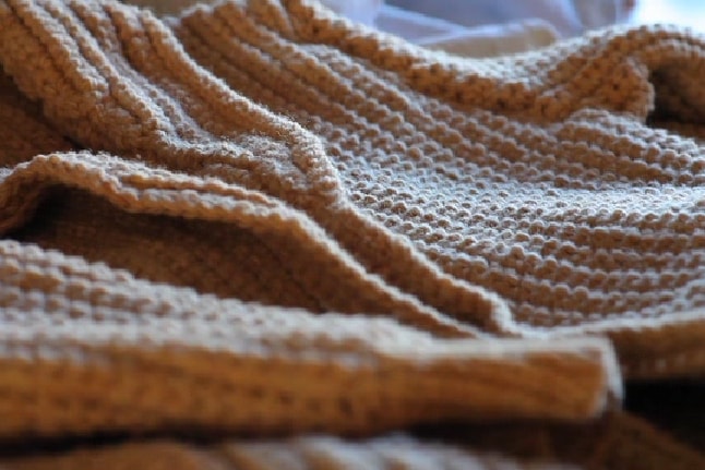 visvim CROCHET CARDIGAN FR (NATURAL DYE) 製作流程介紹視頻影片