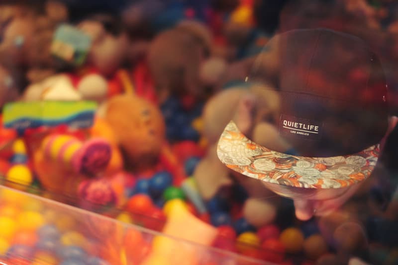 The Quiet Life x Urban Industry “10 Years of Change” 聯名限量別注系列