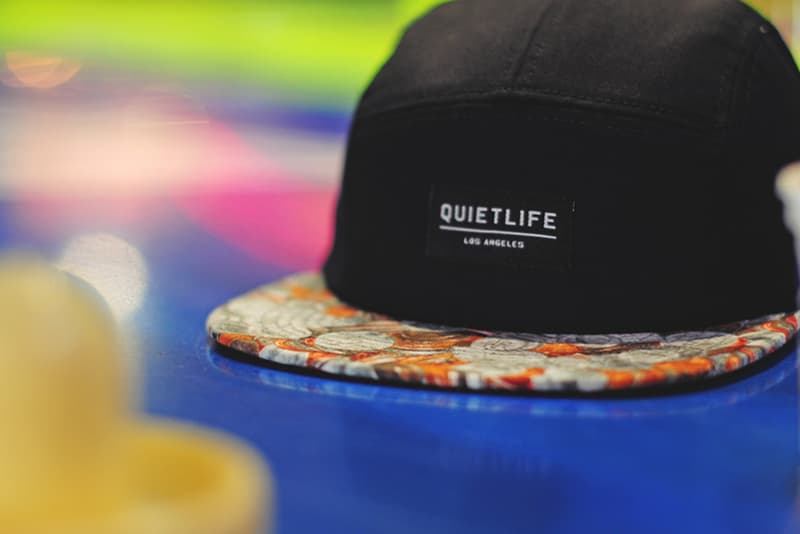 The Quiet Life x Urban Industry “10 Years of Change” 聯名限量別注系列