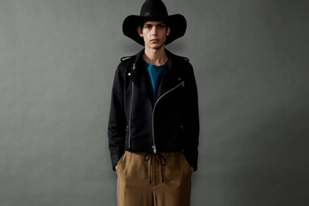 THE RERACS 2013 春夏系列