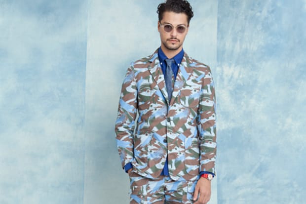 The River 2013 春夏系列