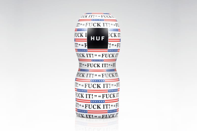 TENGA 再度跟多個品牌如 Opening Ceremony, HUF, Married to the Mob 等打造時尚性玩具