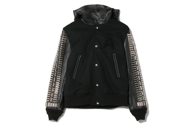 UNDERCOVER 2012 秋冬 J4207-1 Stadium Jacket