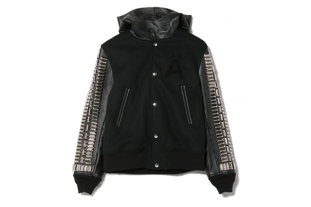 UNDERCOVER 2012 秋冬 J4207-1 Stadium Jacket