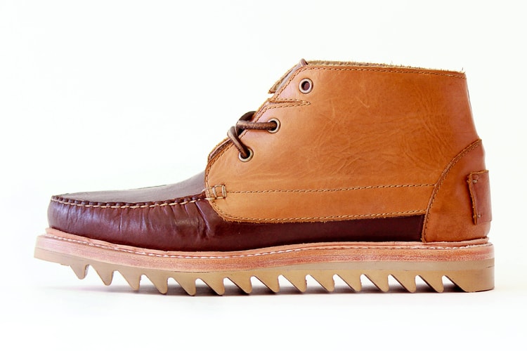 UNMARKED 2012 秋冬系列新鞋履