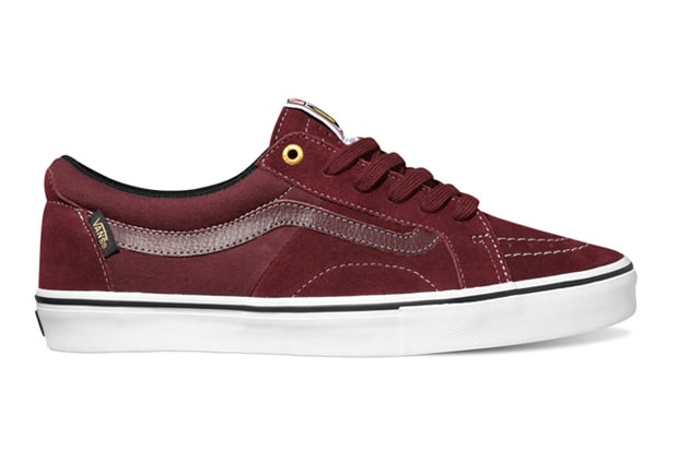 Vans 2012 Holiday AV Native American Low 鞋款