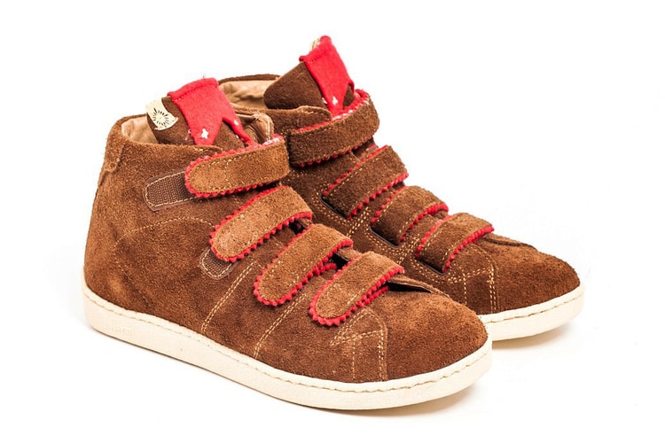 visvim 2012 秋冬 Foley High Folk 鞋款