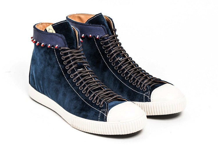 visvim 2012 秋冬 Kiefer Hi Reno Folk 鞋款