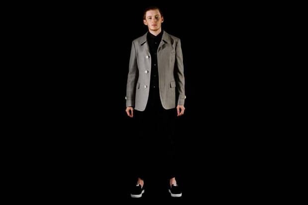 W2 2012 秋冬 “In The Mood”主題造型概念搭配 Lookbook