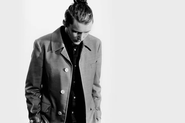 W2 2012 秋冬 “In The Mood”主題造型概念搭配 Lookbook