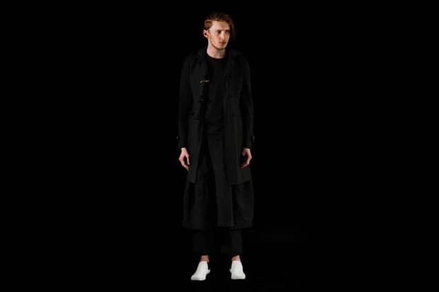 W2 2012 秋冬 “In The Mood”主題造型概念搭配 Lookbook