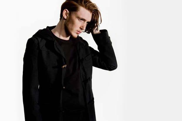 W2 2012 秋冬 “In The Mood”主題造型概念搭配 Lookbook