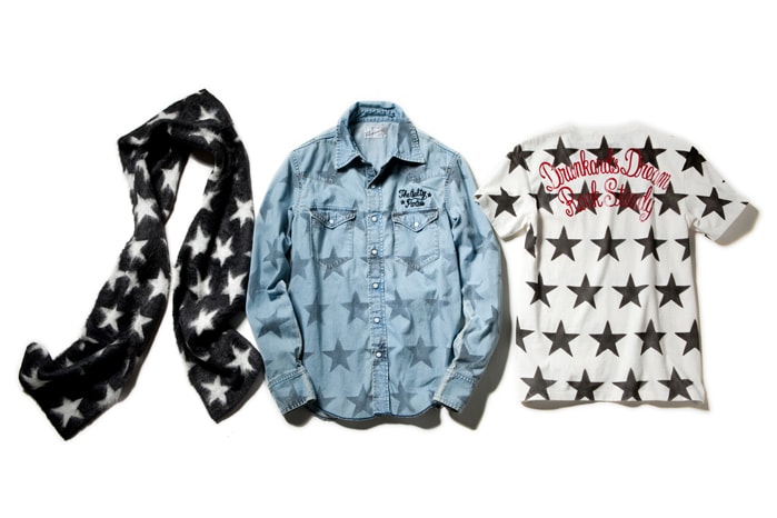 WACKO MARIA 2012 秋冬伊勢丹新宿限定系列