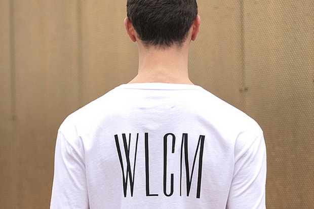 WELCOME 2012 秋冬系列 Lookbook 型錄