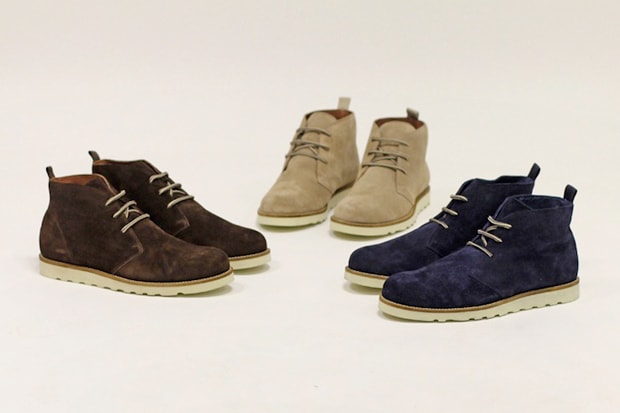 Wholesome 2012 秋冬 “The Brian” Boot 靴款