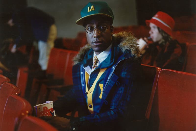 XLARGE x Majestic Reversible Baseball Jacket