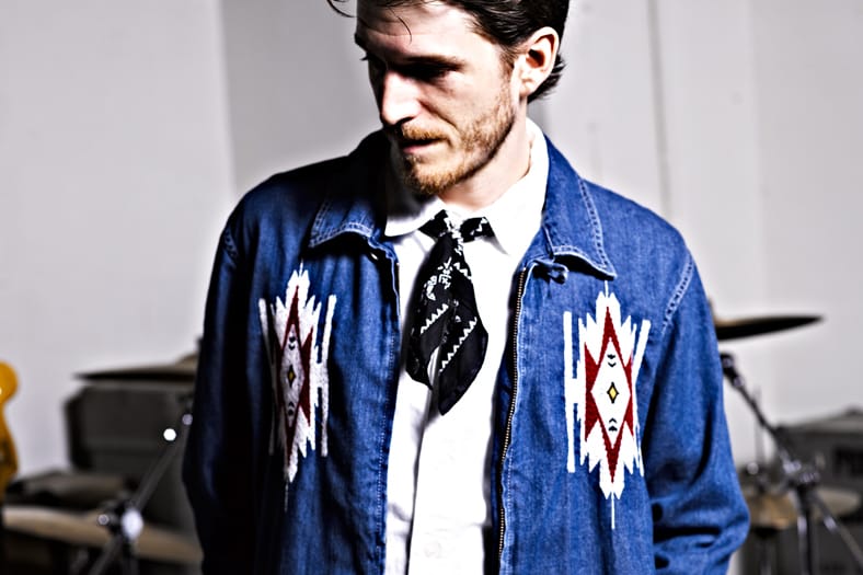 doubt everything presents TMI: ZOZOTOWN x CHALLENGER 2012 Capsule Collection Lookbook