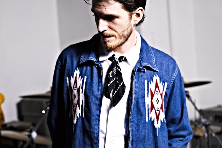 doubt everything presents TMI: ZOZOTOWN x CHALLENGER 2012 Capsule Collection Lookbook