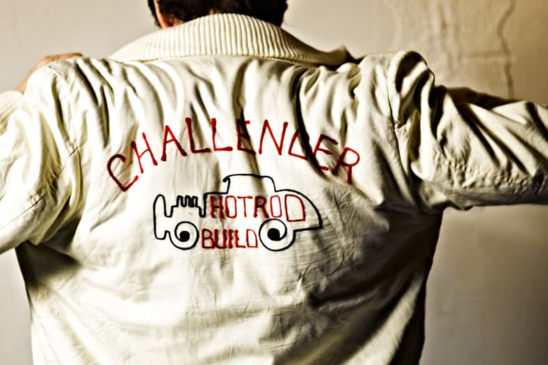 doubt everything presents TMI: ZOZOTOWN x CHALLENGER 2012 Capsule Collection Lookbook