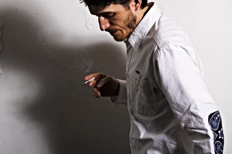 doubt everything presents TMI: ZOZOTOWN x CHALLENGER 2012 Capsule Collection Lookbook