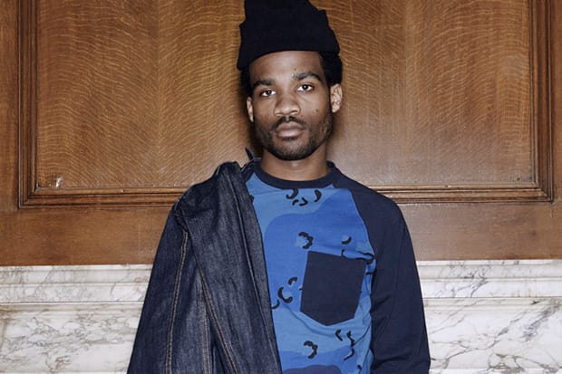 10.Deep 2012 Holiday 聖誕節季第二波造型搭配 Lookbook 