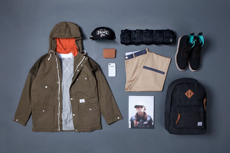 12 Days of Essentials - Day 1: Street Ready