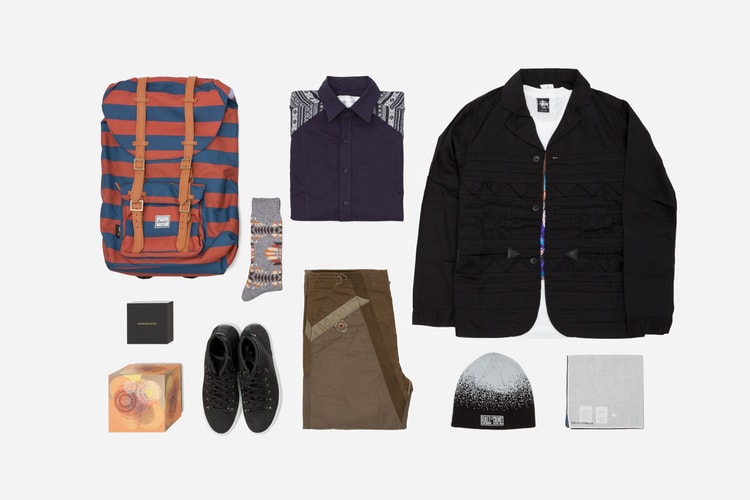 12 Days of Essentials - Day 11: Patterns and Motifs