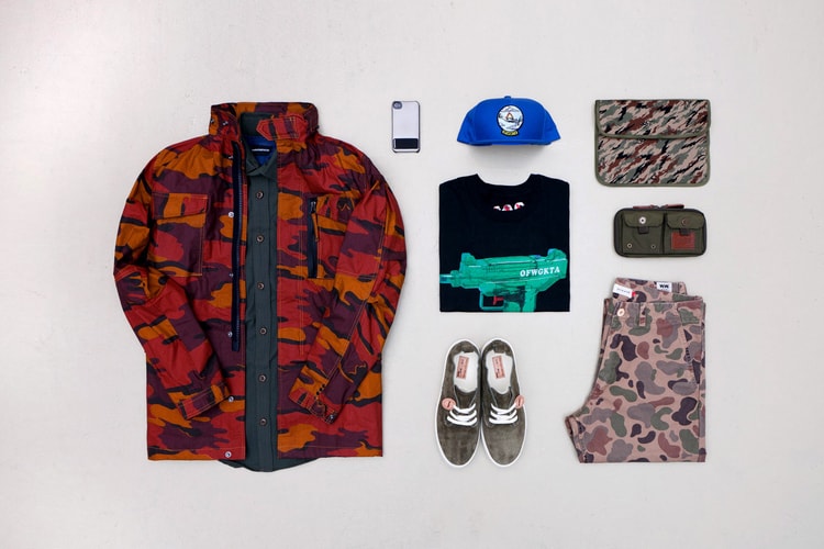 12 Days of Essentials - Day 5: Surplus