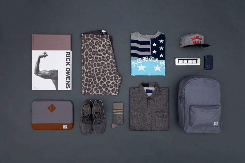 12 Days of Essentials - Day 6: Shades of Grey