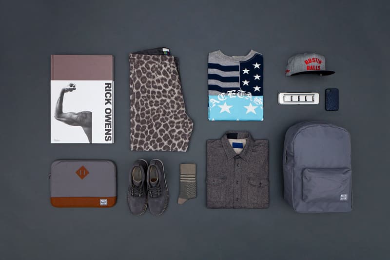 12 Days of Essentials - Day 6: Shades of Grey