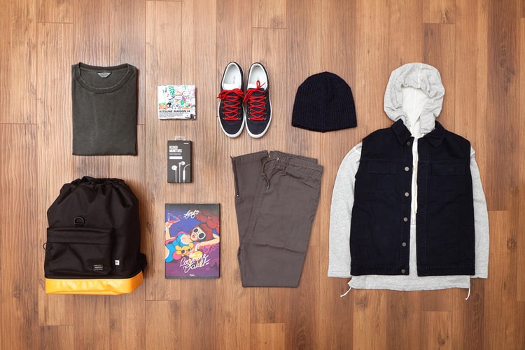 12 Days of Essentials - Day 7: Day Off