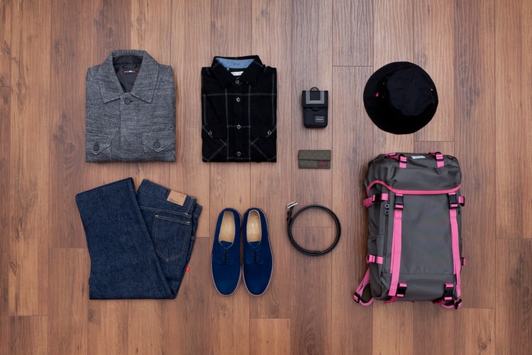 12 Days of Essentials - Day 9: Japanese Influences