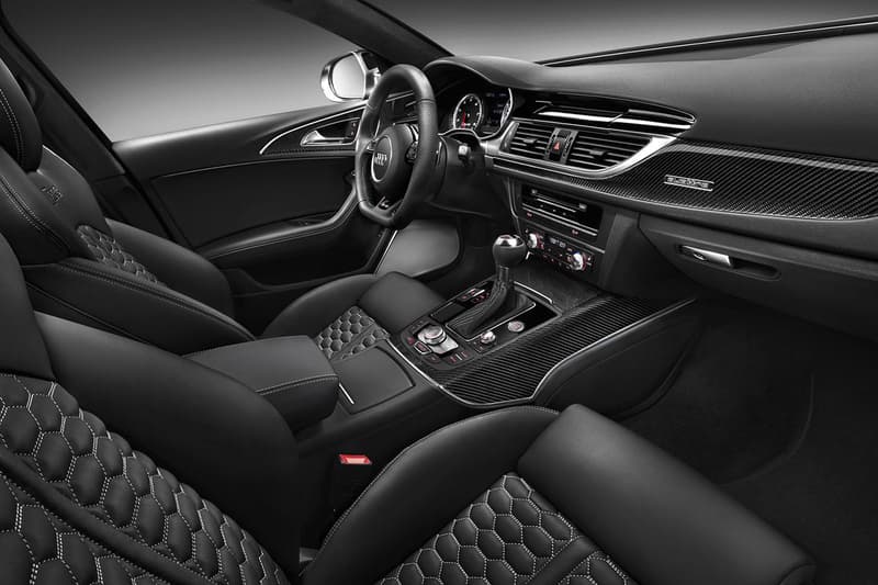 2014 年式樣 Audi RS6 Avant 