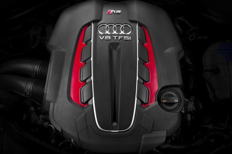 2014 年式樣 Audi RS6 Avant 