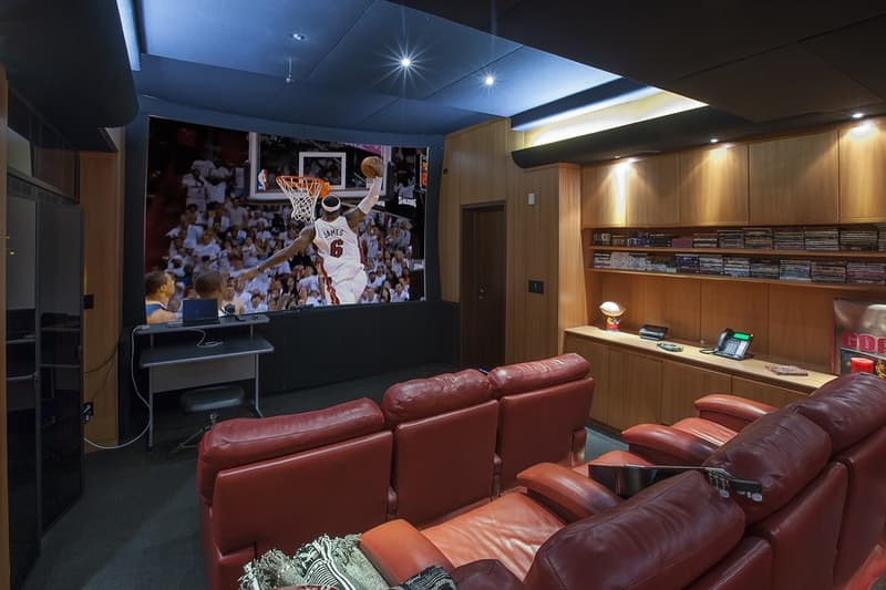 一同參觀 Pharrell Williams 位於 Miami 邁阿密價值 $1680 萬美元的 Penthouse 住宅