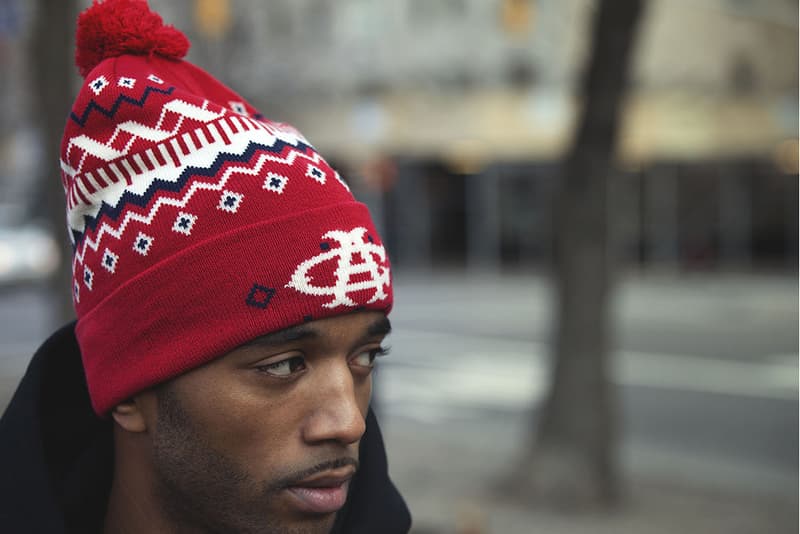 Acapulco Gold 2012 Holiday 聖誕季節造型搭配 Lookbook