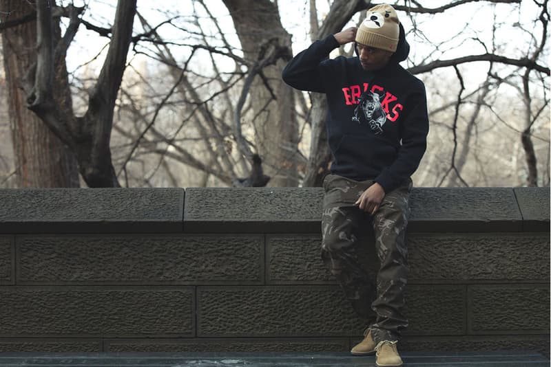 Acapulco Gold 2012 Holiday 聖誕季節造型搭配 Lookbook