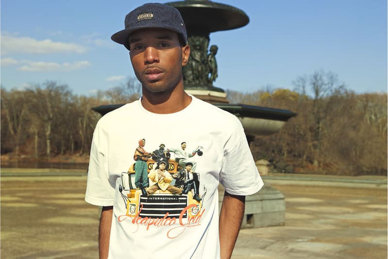 Acapulco Gold 2012 Holiday 聖誕季節造型搭配 Lookbook