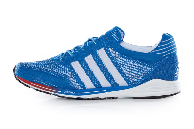 adidas 2012 冬季 adiZero Prime Olympics 針織概念鞋履系列