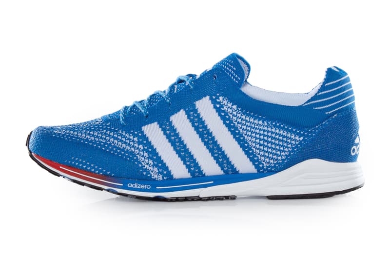 adidas 2012 冬季 adiZero Prime Olympics 針織概念鞋履系列