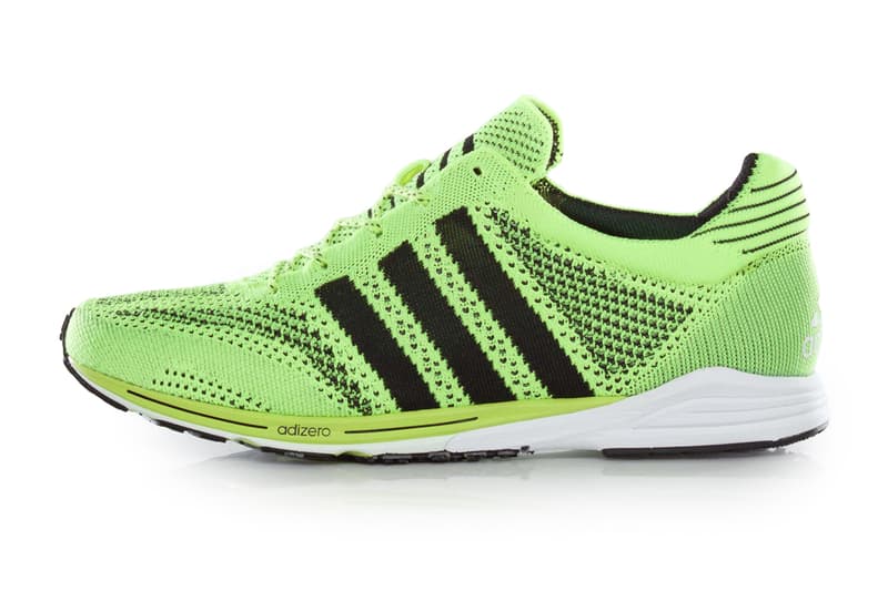 adidas 2012 冬季 adiZero Prime Olympics 針織概念鞋履系列